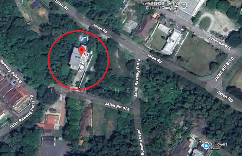 Bungalow for Sale in Rawang (Selangor) - Liew Chew Yee - Exterior - PropertyGuru.com.my