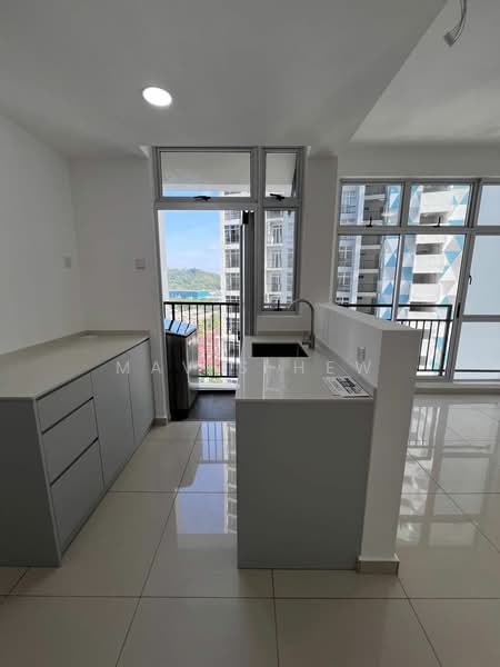 Service Residence for Rent at Midas @ Seri Alam - Mavis Hew - Kitchen - PropertyGuru.com.my