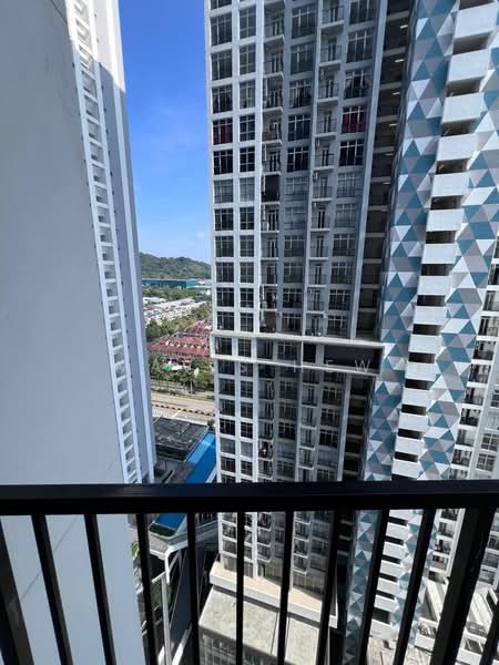 Service Residence for Rent at Midas @ Seri Alam - Mavis Hew - Exterior - PropertyGuru.com.my