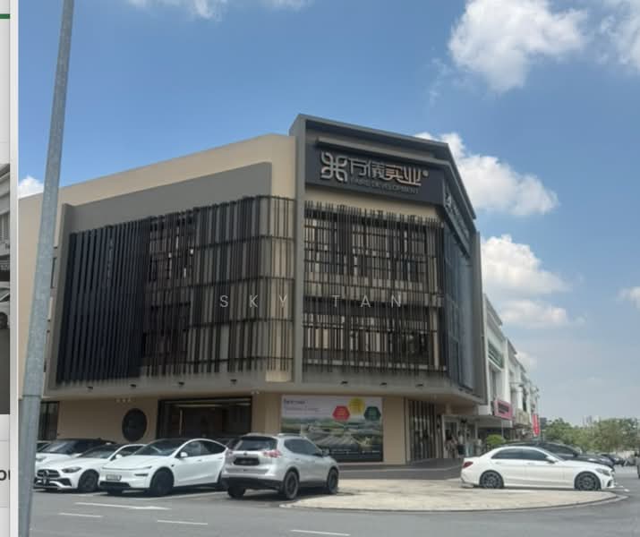 Kedai untuk Disewa di Horizon Hills (Iskandar Puteri (Nusajaya)) - Sky Tan - Exterior - PropertyGuru.com.my