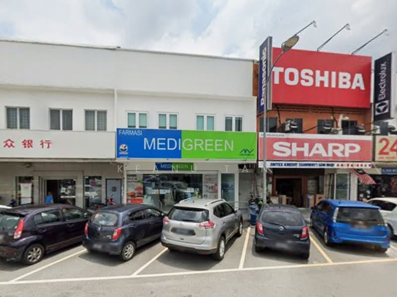Shop for Rent in Sea Park (Petaling Jaya) - Keanu Tan - Exterior - PropertyGuru.com.my