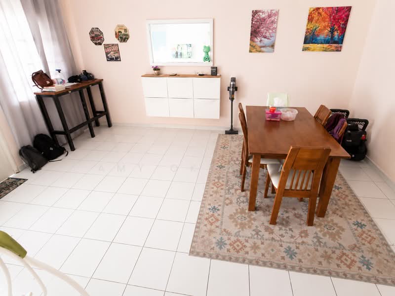 2-storey Terraced House for Sale in Usj 1 (Subang Jaya) - Amy Oktavia - Dining Room - PropertyGuru.com.my