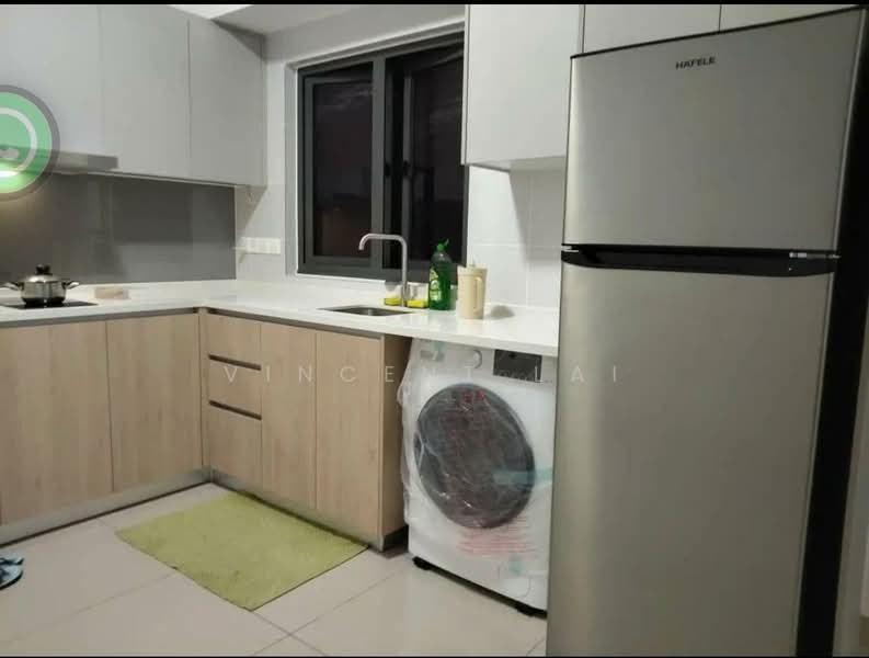 Servis Apartment untuk Disewa di M Arisa - Vincent Lai - Kitchen - PropertyGuru.com.my