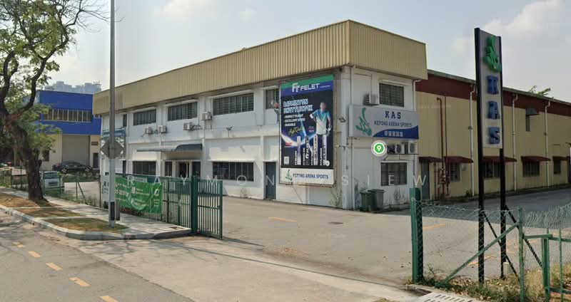 Kilang untuk Disewa di Taman Pusat Kepong (Kepong) - Raymond Siew - PropertyGuru.com.my