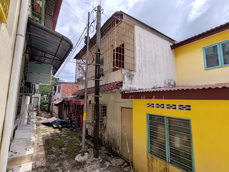 Rumah Teres 2 Tingkat untuk Dijual di Taman Saga (Bentong) - Trevor Chai - Exterior - PropertyGuru.com.my