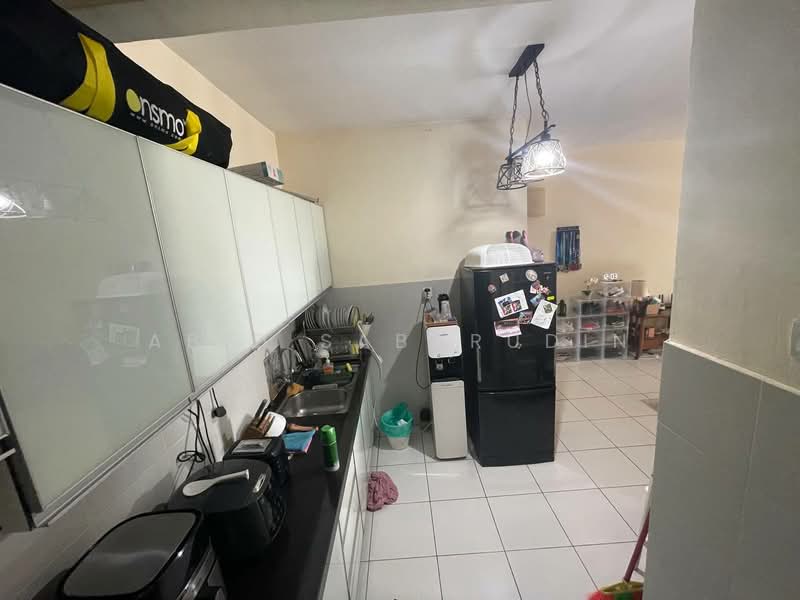 Servis Apartment untuk Dijual di Amara - Abid Sabarudin - Kitchen - PropertyGuru.com.my