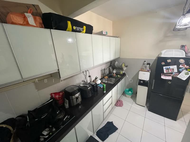 Servis Apartment untuk Dijual di Amara - Abid Sabarudin - Kitchen - PropertyGuru.com.my