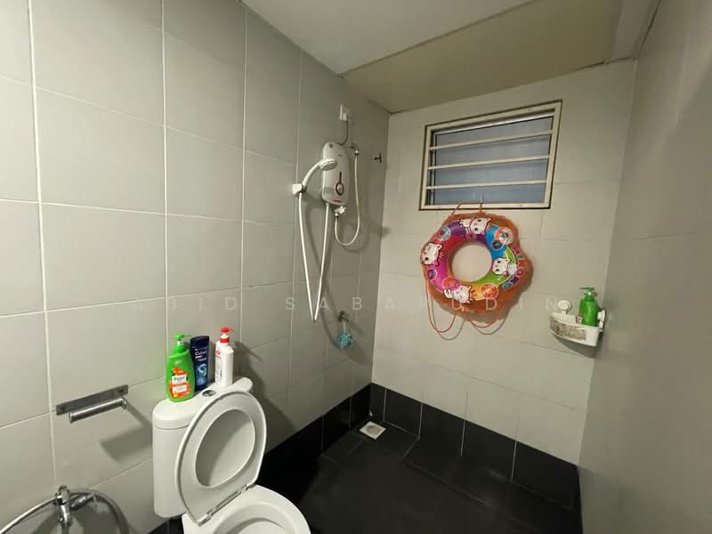 Servis Apartment untuk Dijual di Amara - Abid Sabarudin - Bathroom - PropertyGuru.com.my