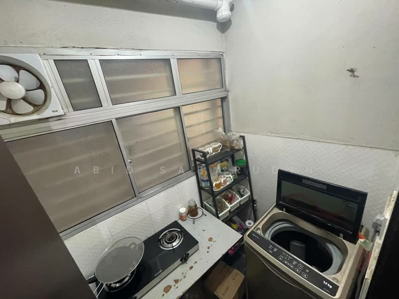 Servis Apartment untuk Dijual di Amara - Abid Sabarudin - Kitchen - PropertyGuru.com.my