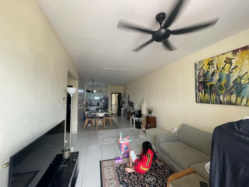 Servis Apartment untuk Dijual di Amara - Abid Sabarudin - Living Room - PropertyGuru.com.my