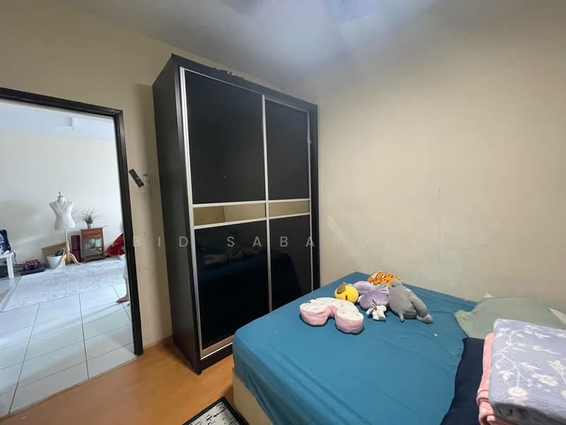 Servis Apartment untuk Dijual di Amara - Abid Sabarudin - Bedroom - PropertyGuru.com.my