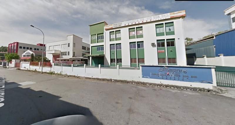 Industrial Land for Sale in Bandar Sri Damansara (Selangor) - Raymond Siew - PropertyGuru.com.my