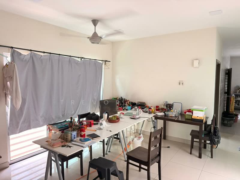 Rumah Teres 2 Tingkat untuk Dijual di Taman Mutiara Height (Bentong) - Trevor Chai - Study - PropertyGuru.com.my