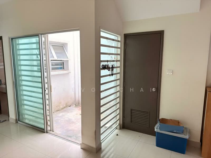 Rumah Teres 2 Tingkat untuk Dijual di Taman Mutiara Height (Bentong) - Trevor Chai - Entrance - PropertyGuru.com.my