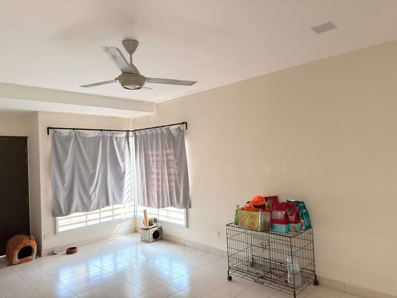 Rumah Teres 2 Tingkat untuk Dijual di Taman Mutiara Height (Bentong) - Trevor Chai - Living Room - PropertyGuru.com.my