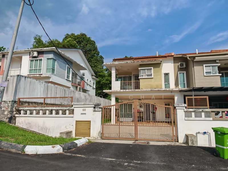 Rumah Teres 2 Tingkat untuk Dijual di Taman Mutiara Height (Bentong) - Trevor Chai - Exterior - PropertyGuru.com.my