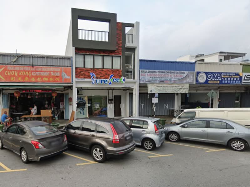 Kedai untuk Disewa di Kepong (Kuala Lumpur) - Keanu Tan - Exterior - PropertyGuru.com.my