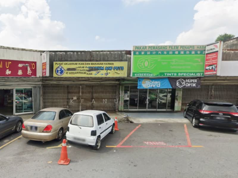 Kedai untuk Disewa di Kepong (Kuala Lumpur) - Keanu Tan - Exterior - PropertyGuru.com.my