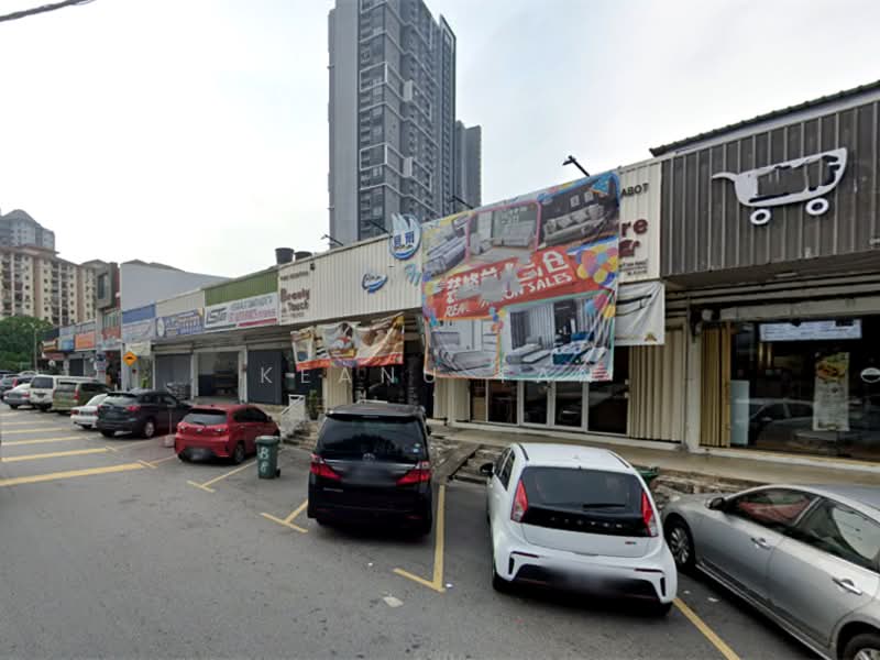 Kedai untuk Disewa di Kepong (Kuala Lumpur) - Keanu Tan - Exterior - PropertyGuru.com.my