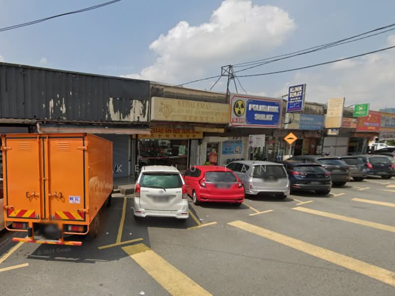 Kedai untuk Disewa di Kepong (Kuala Lumpur) - Keanu Tan - Exterior - PropertyGuru.com.my