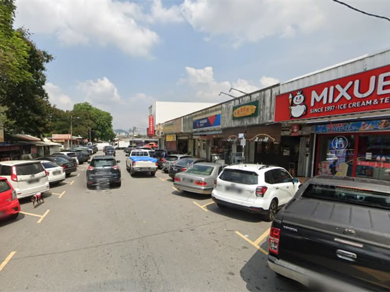 Kedai untuk Disewa di Kepong (Kuala Lumpur) - Keanu Tan - Exterior - PropertyGuru.com.my
