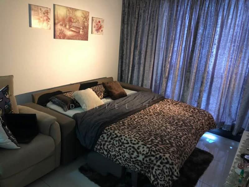 Service Residence for Rent at M City - Daniel Teh - Bedroom - PropertyGuru.com.my