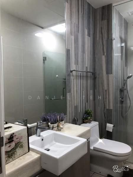 Service Residence for Rent at M City - Daniel Teh - Bathroom - PropertyGuru.com.my