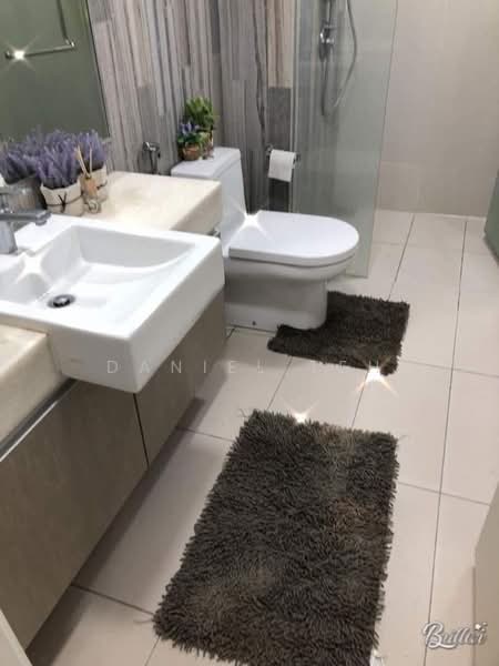 Service Residence for Rent at M City - Daniel Teh - Bathroom - PropertyGuru.com.my