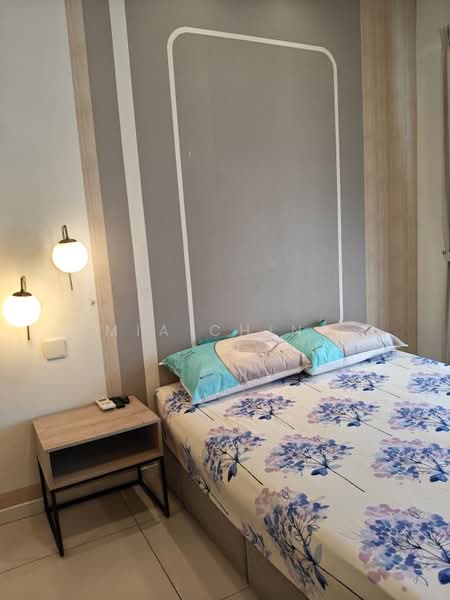 Service Residence for Rent at The Grand @ Kelana Damansara Suite - Mia Ching - Bedroom - PropertyGuru.com.my