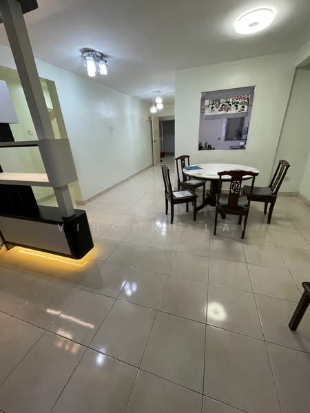 Kondominium untuk Disewa di Casa Prima Condominium - Vincent Lai - Dining Room - PropertyGuru.com.my