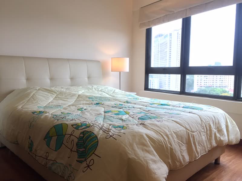 Service Residence for Rent at i-Zen @ Kiara 2 - Stephanie Chong - Bedroom - PropertyGuru.com.my