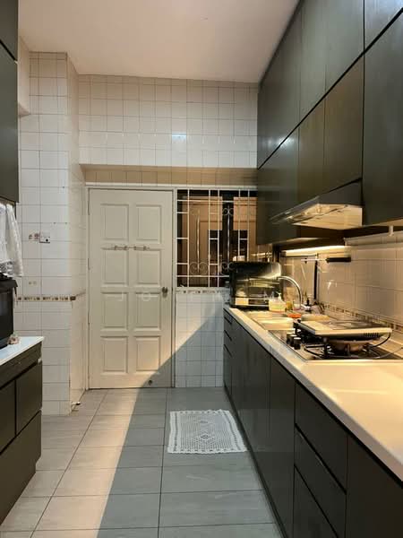 Condominium for Rent at Menara Hartamas - Jo Tham - Kitchen - PropertyGuru.com.my