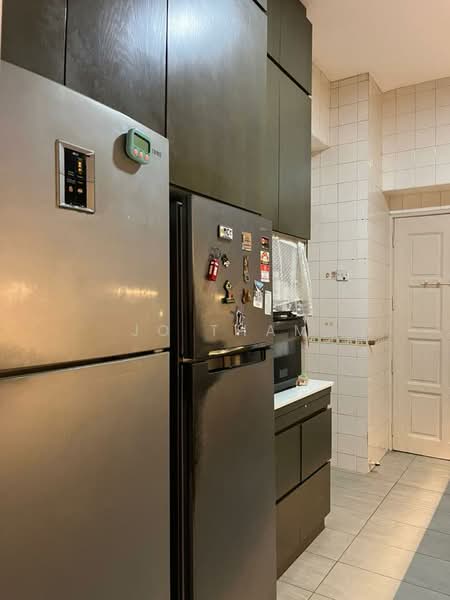 Condominium for Rent at Menara Hartamas - Jo Tham - Kitchen - PropertyGuru.com.my