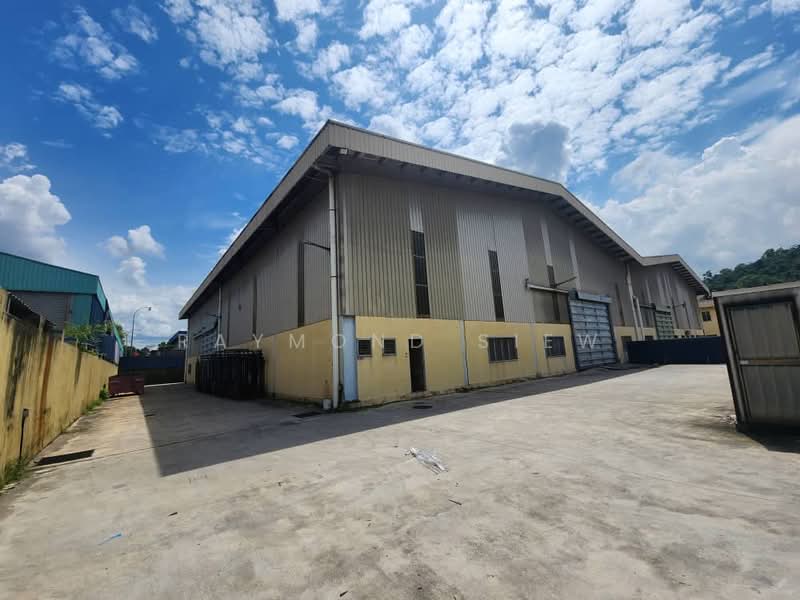 Detached Factory for Sale in Rawang (Selangor) - Raymond Siew - Exterior - PropertyGuru.com.my
