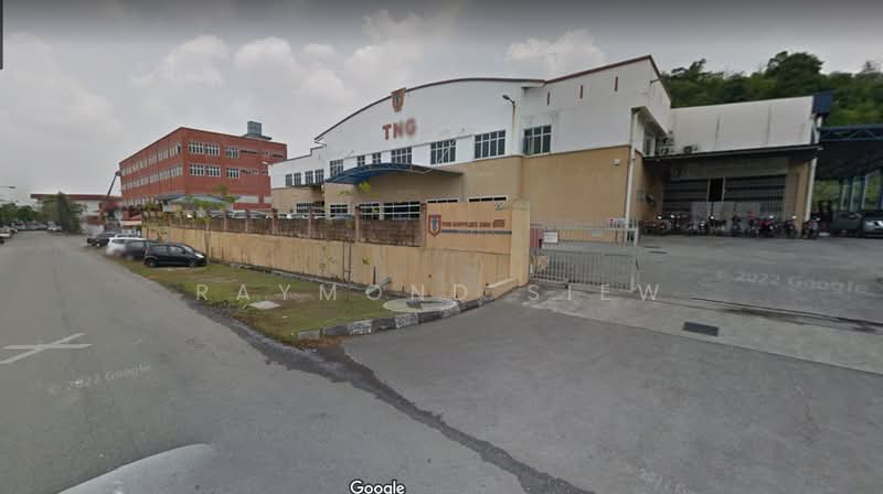 Detached Factory for Sale in Rawang (Selangor) - Raymond Siew - Exterior - PropertyGuru.com.my