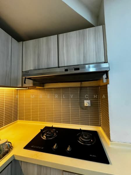 Servis Apartment untuk Disewa di Saujana Residency - Kimberly Chai - Kitchen - PropertyGuru.com.my