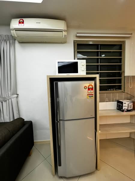 Servis Apartment untuk Disewa di Saujana Residency - Kimberly Chai - Interior - PropertyGuru.com.my
