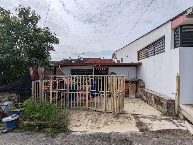 1-storey Terraced House for Sale in Taman Anggerik (Bentong) - Trevor Chai - Exterior - PropertyGuru.com.my