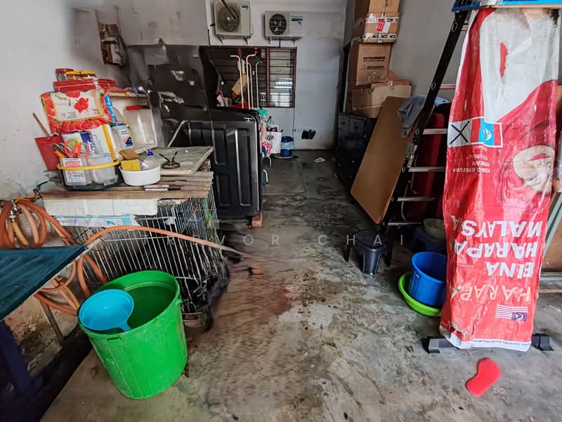 1-storey Terraced House for Sale in Taman Anggerik (Bentong) - Trevor Chai - Interior - PropertyGuru.com.my