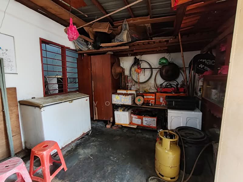1-storey Terraced House for Sale in Taman Anggerik (Bentong) - Trevor Chai - Interior - PropertyGuru.com.my