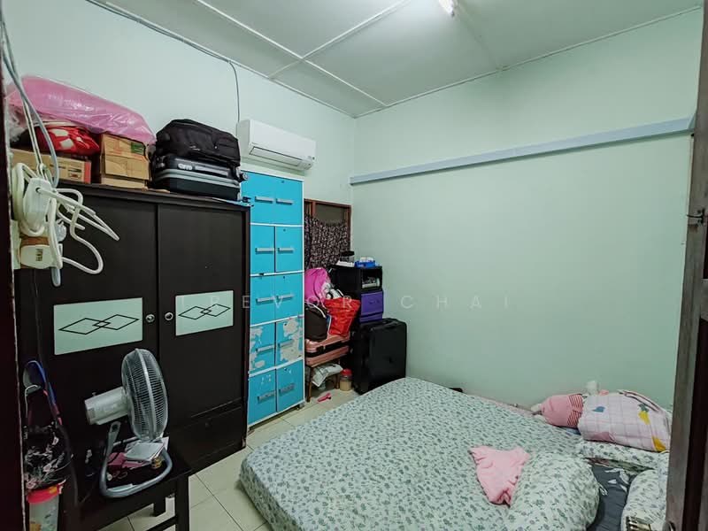 1-storey Terraced House for Sale in Taman Anggerik (Bentong) - Trevor Chai - Bedroom - PropertyGuru.com.my