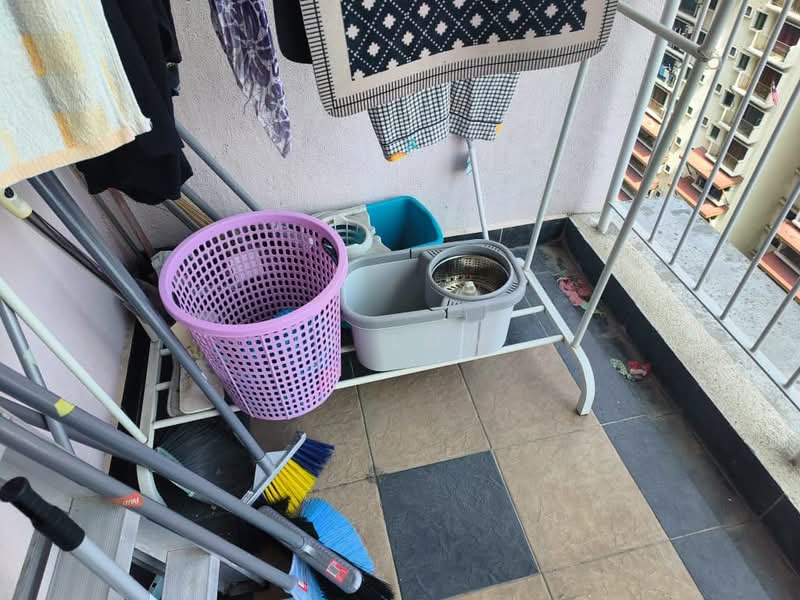 Kondominium untuk Dijual di Indah Alam (Subang Andaman) - TS Low - Balcony - PropertyGuru.com.my