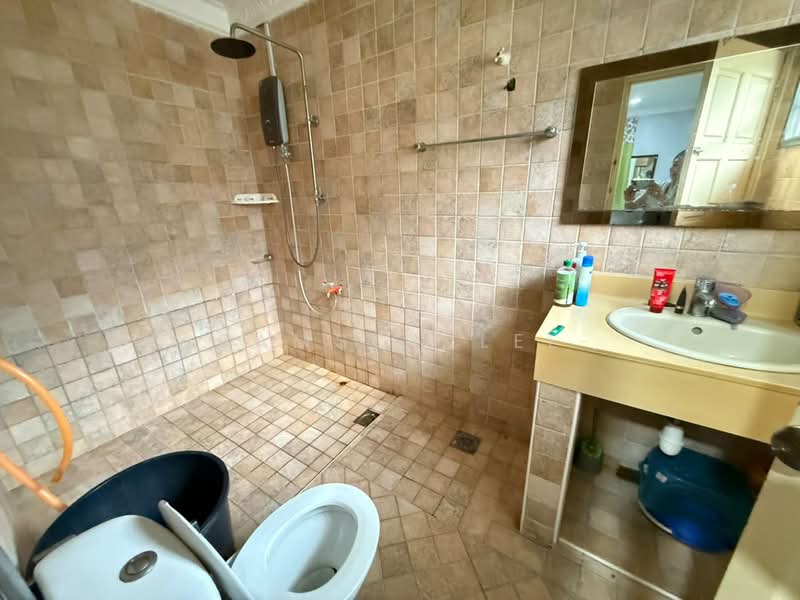 Rumah Banglo untuk Dijual di Bandar Bukit Beruntung (Bukit Beruntung) - Samson Lee - Bathroom - PropertyGuru.com.my