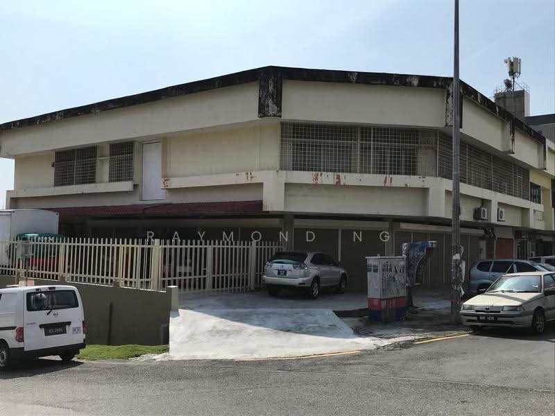 Kedai untuk Dijual di Taman Taynton View (Cheras) - Raymond Ng - PropertyGuru.com.my