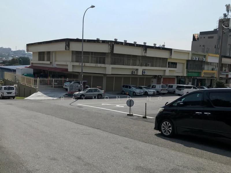 Kedai untuk Dijual di Taman Taynton View (Cheras) - Raymond Ng - PropertyGuru.com.my