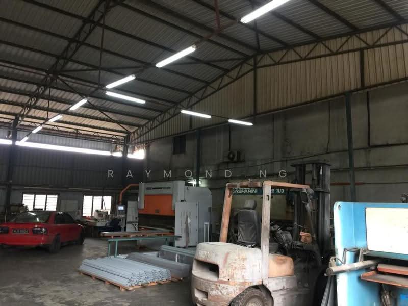 Gudang untuk Dijual di Pengkalan Tudm Subang (Shah Alam) - Raymond Ng - PropertyGuru.com.my