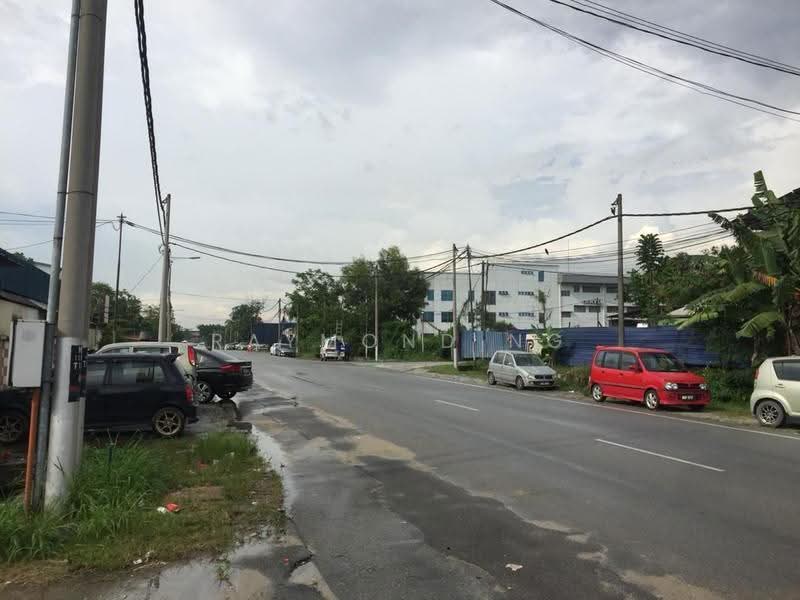 Gudang untuk Dijual di Pengkalan Tudm Subang (Shah Alam) - Raymond Ng - PropertyGuru.com.my