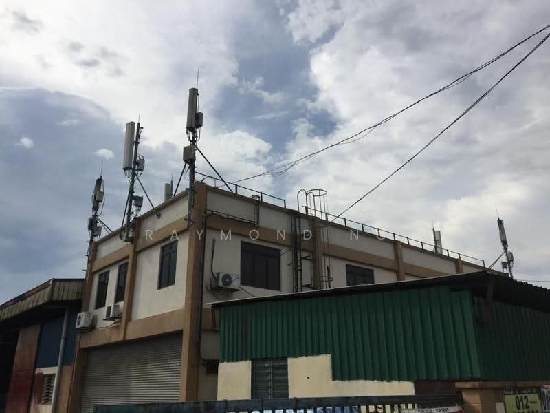 Gudang untuk Dijual di Pengkalan Tudm Subang (Shah Alam) - Raymond Ng - PropertyGuru.com.my