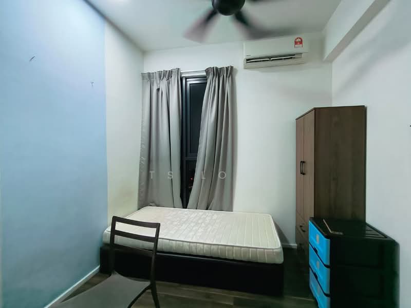 Service Residence for Sale at Geo Bukit Rimau - TS Low - Bedroom - PropertyGuru.com.my