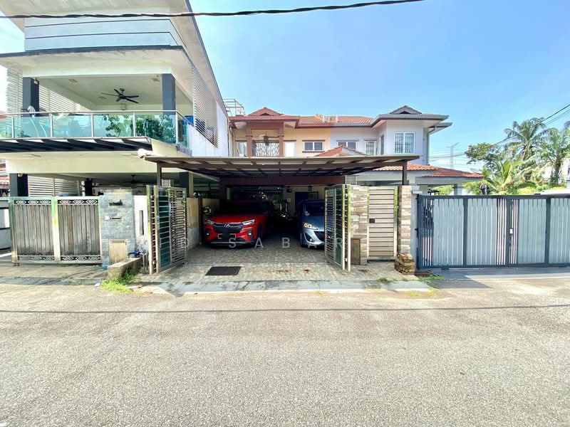 2-storey Terraced House for Sale in Taman Pinggiran (Selayang) - Abid Sabarudin - Exterior - PropertyGuru.com.my